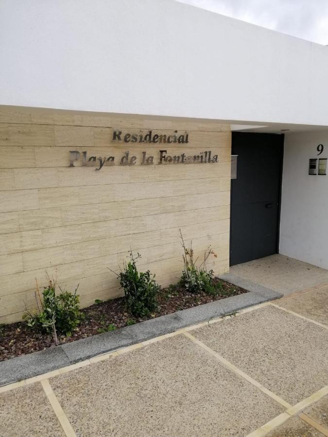 דירות קוניל דה לה פרונטרה Casa Lua מראה חיצוני תמונה