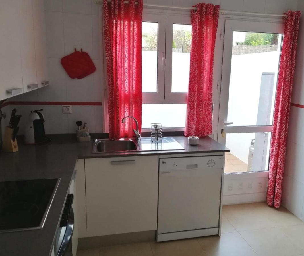 דירות קוניל דה לה פרונטרה Casa Lua מראה חיצוני תמונה