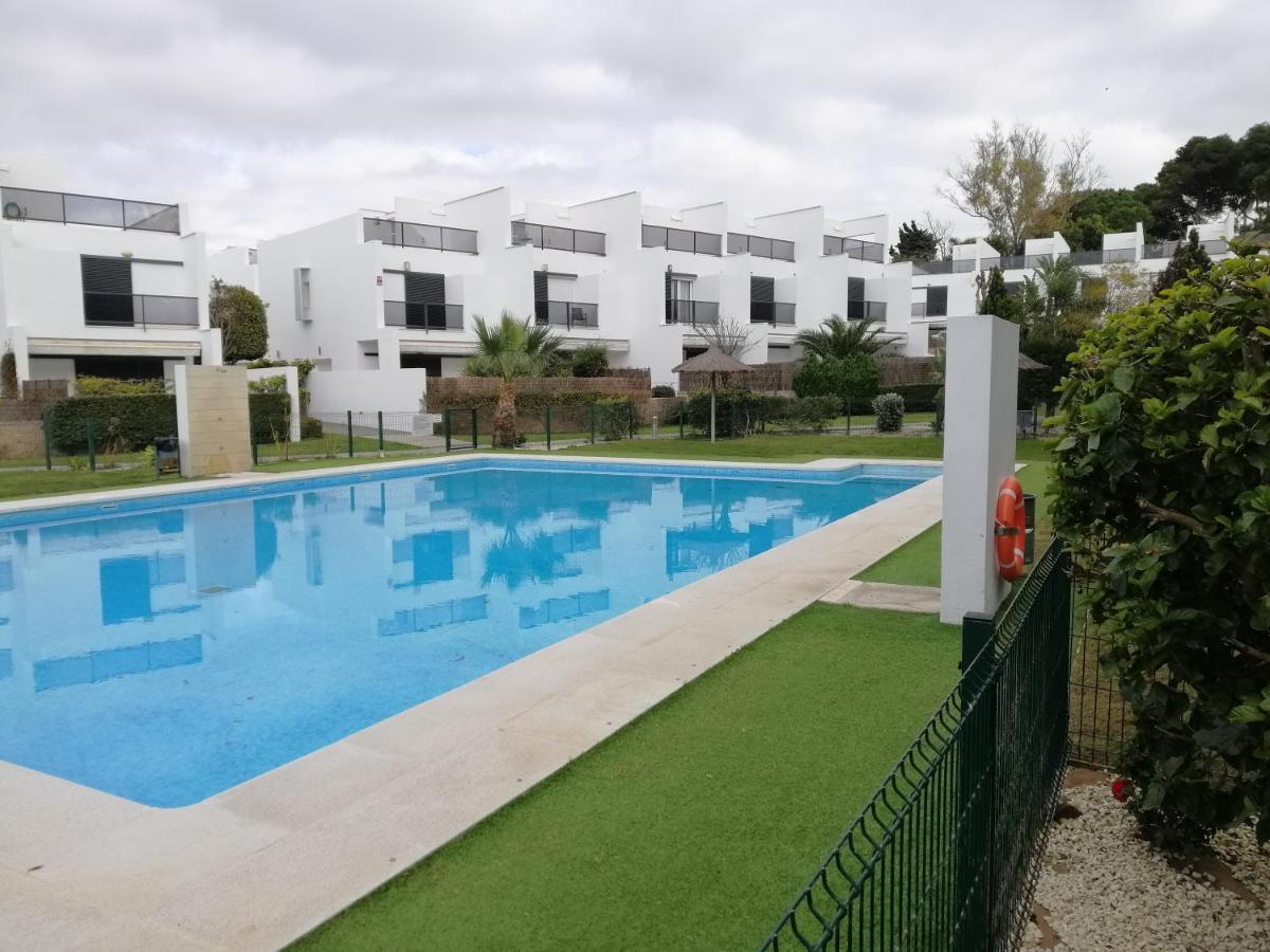 דירות קוניל דה לה פרונטרה Casa Lua מראה חיצוני תמונה
