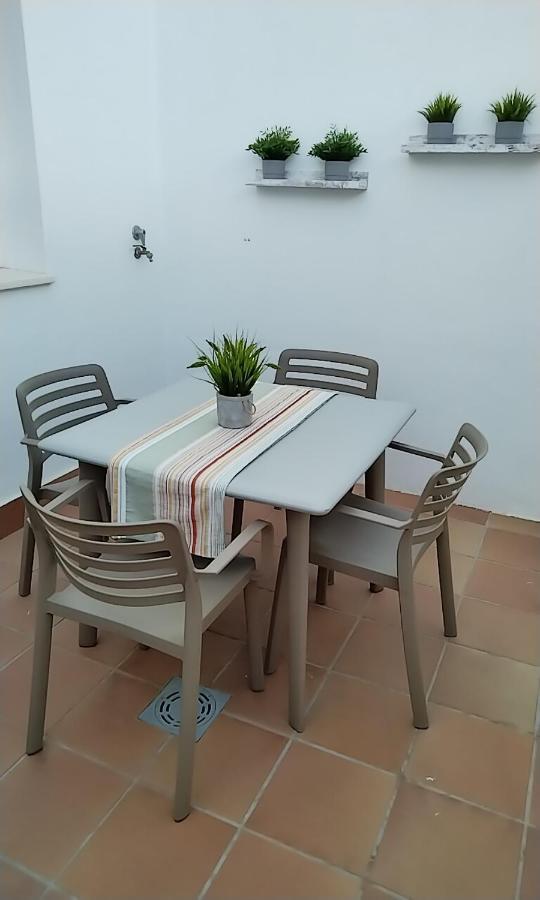 דירות קוניל דה לה פרונטרה Casa Lua מראה חיצוני תמונה