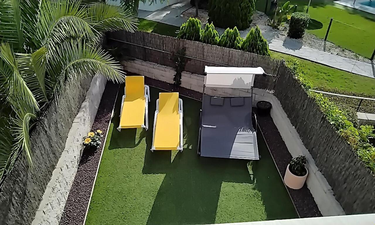 דירות קוניל דה לה פרונטרה Casa Lua מראה חיצוני תמונה