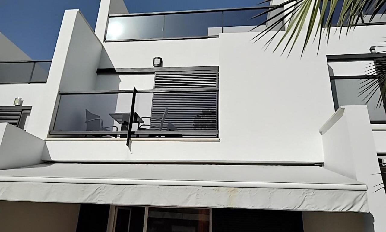 דירות קוניל דה לה פרונטרה Casa Lua מראה חיצוני תמונה