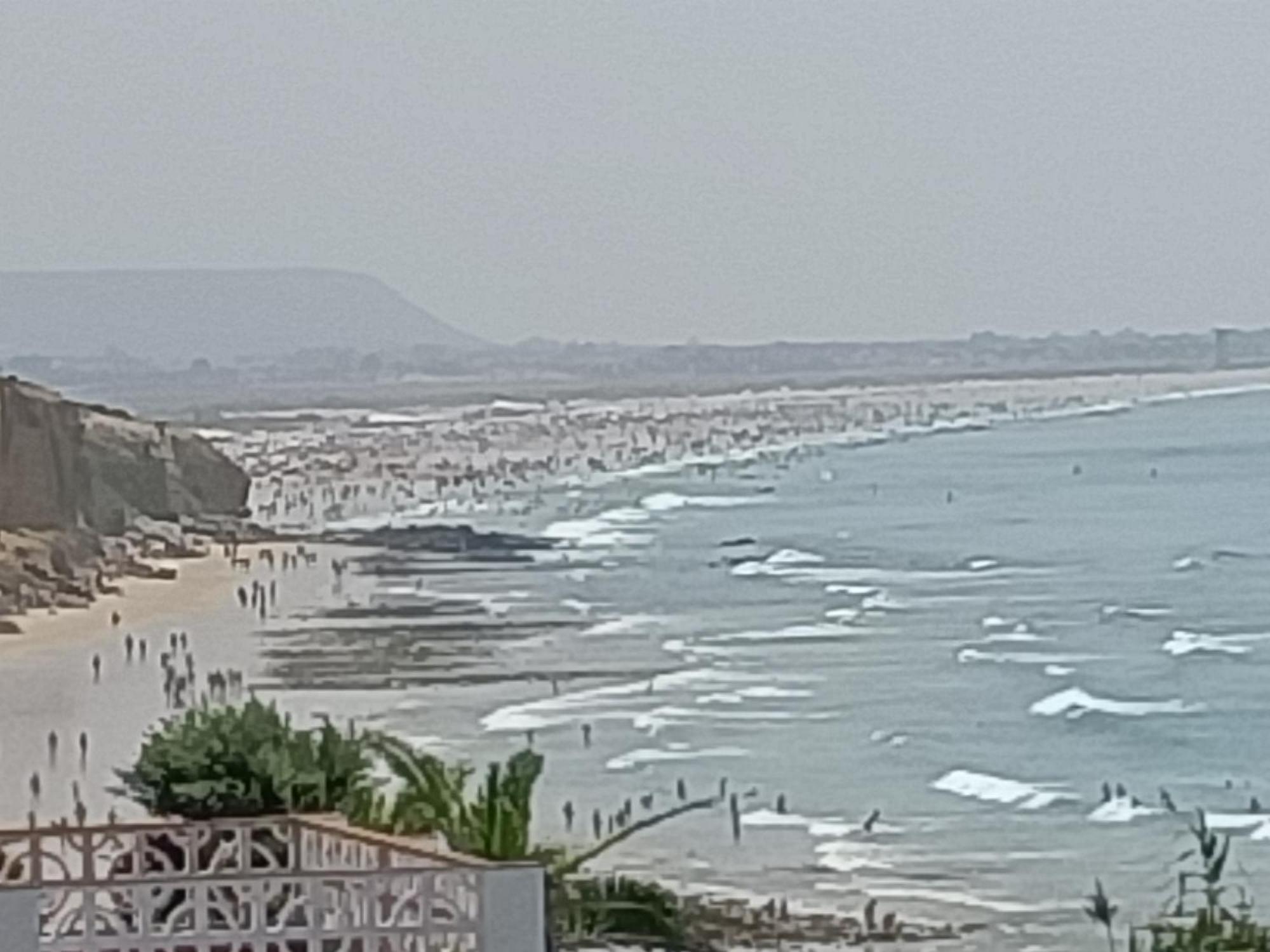 דירות קוניל דה לה פרונטרה Casa Lua מראה חיצוני תמונה